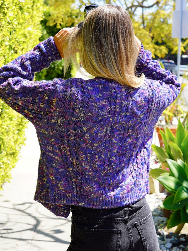 Baby Peace Cardigan