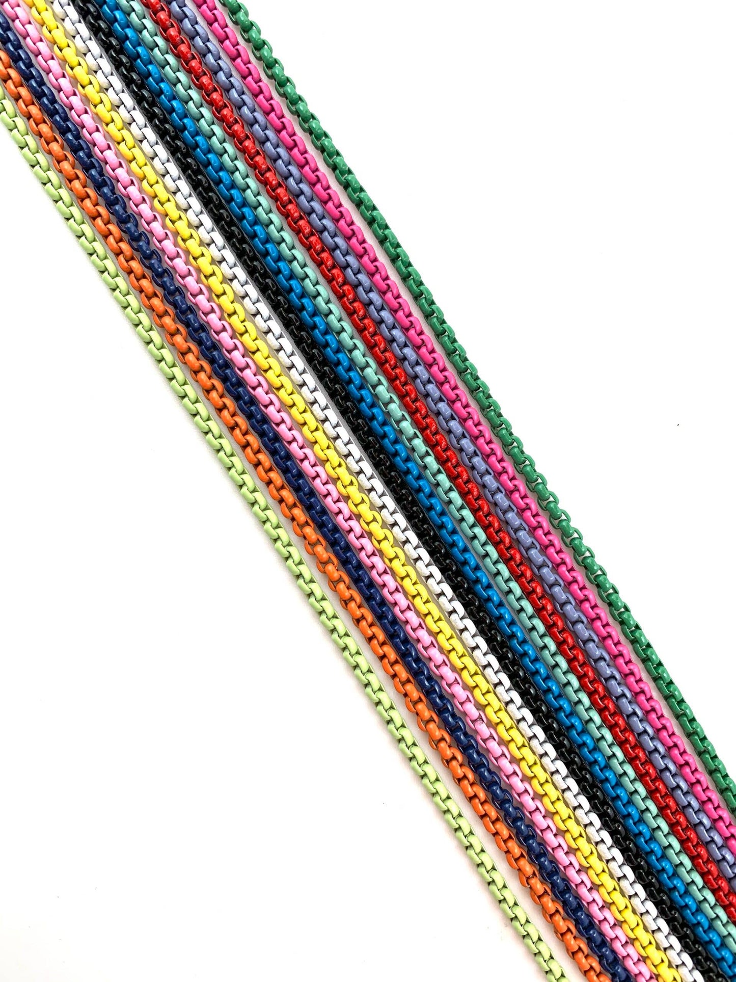 Enamel Chain