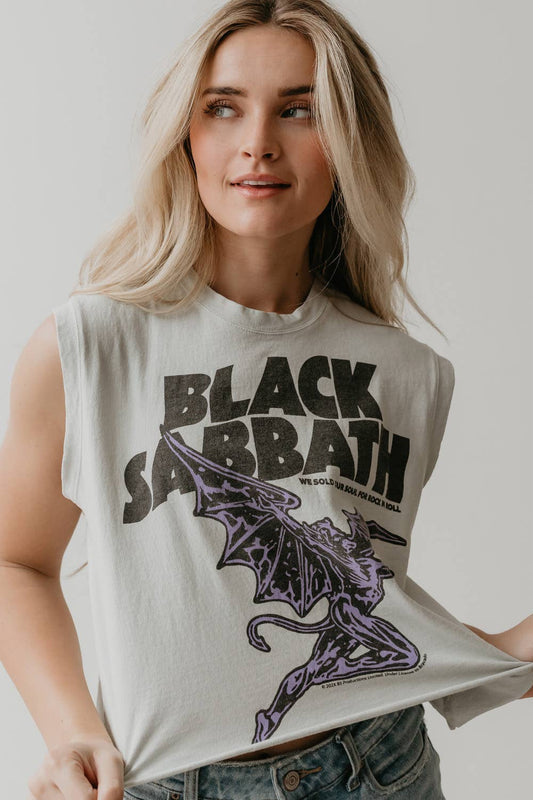 Black Sabbath Tank